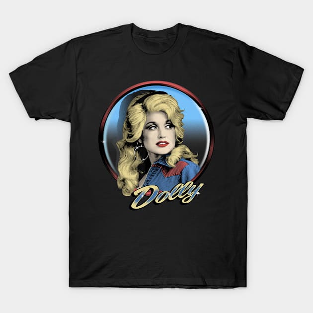 Dolly-Parton T-Shirt by Activate